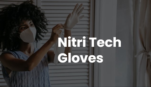 Nitri Tech Gloves