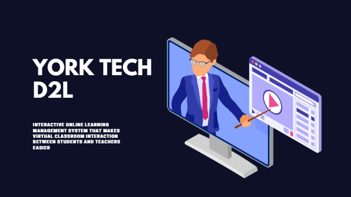 York Tech D2L