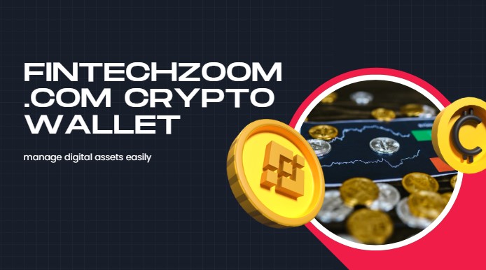 Fintechzoom.com Crypto Wallet