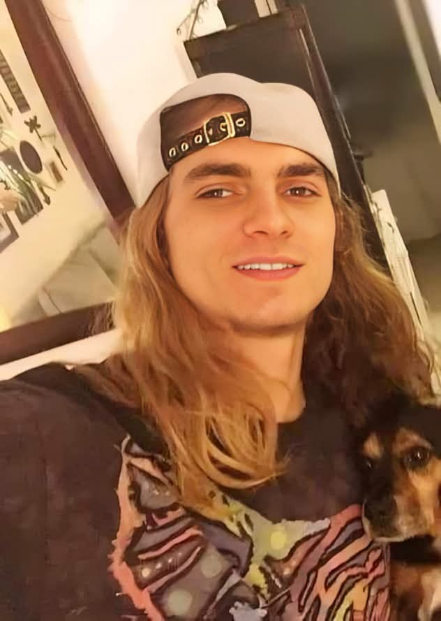 The Disappearance of Harley Morris