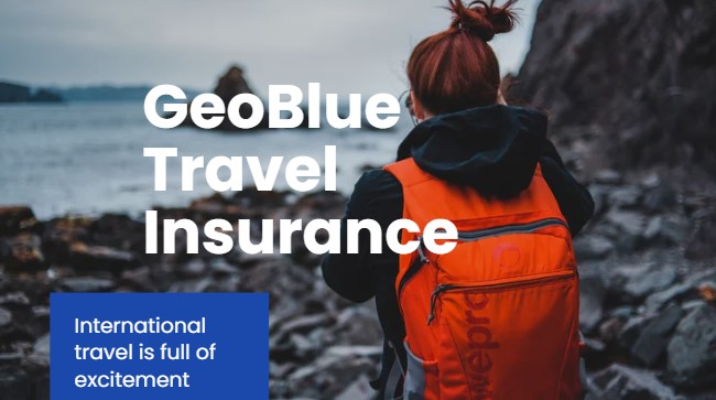 GeoBlue Travel Insurance