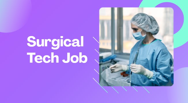 Surgical Tech Jobs