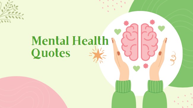 Mental Health Quotes
