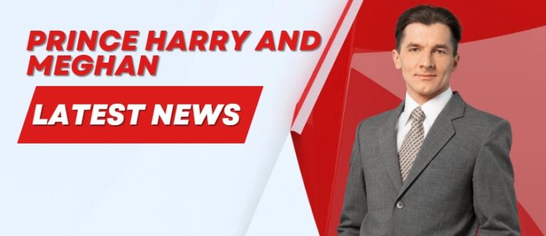 Prince Harry and Meghan latest news