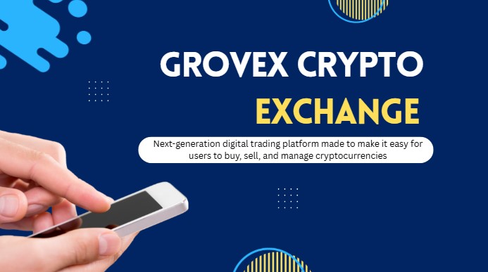 Grovex Crypto Exchange