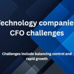 Technology companies CFO challenges