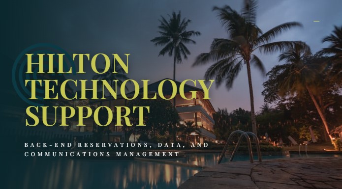 Hilton Technology Support