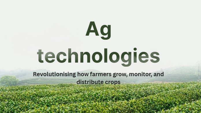 Ag technologies