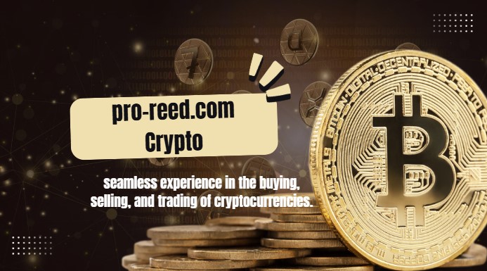 Pro-reed.com Crypto