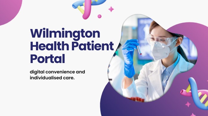 Wilmington Health Patient Portal