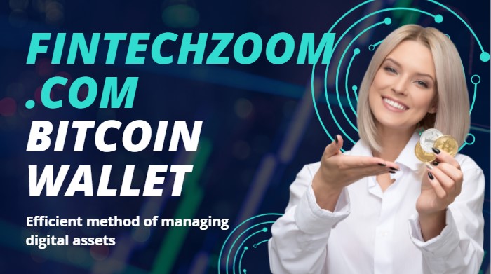 Fintechzoom.com Bitcoin wallet