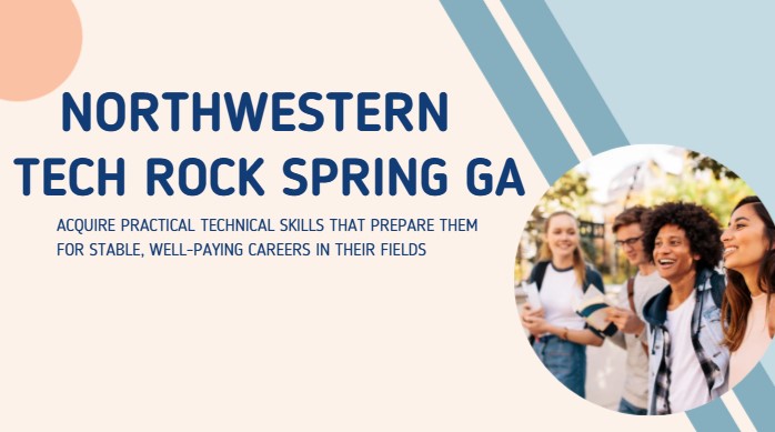 Northwestern tech rock spring ga