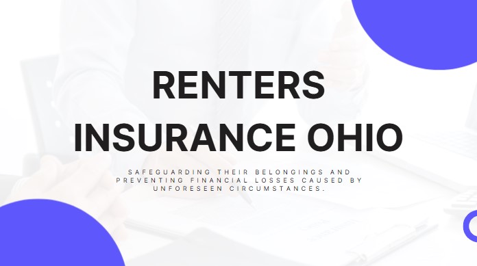 Renters insurance Ohio