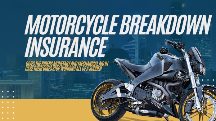 Motorcycle Breakdown Insurance