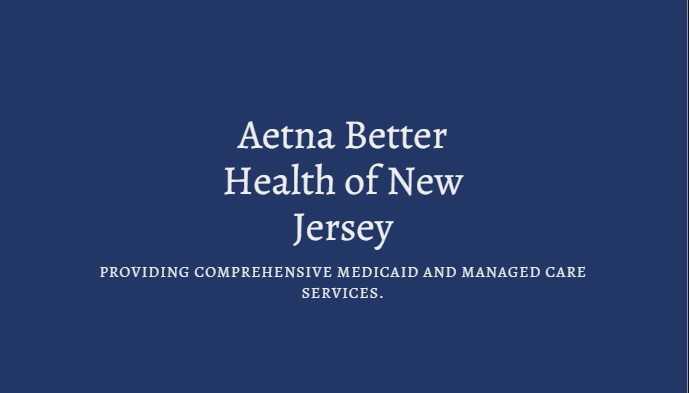 Aetna Better Health of New Jersey