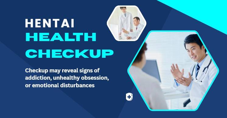 Hentai Health Checkup