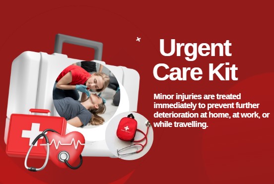 Urgent Care Kit