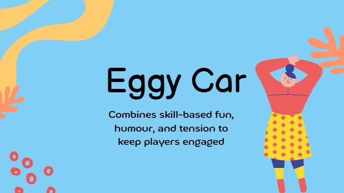 Eggy Car