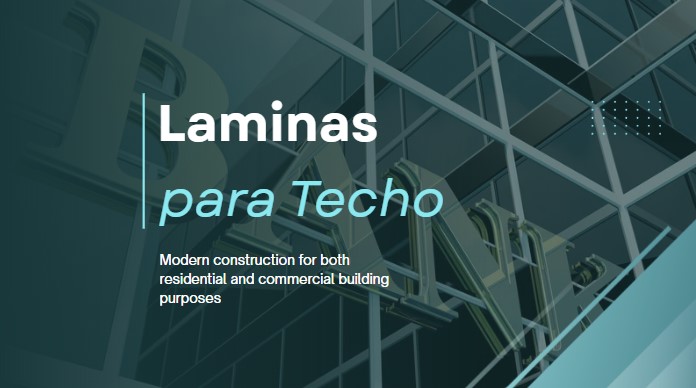 Laminas para Techo