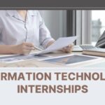 Information Technology Internships