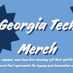 Georgia Tech Merch