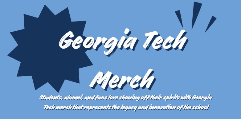 Georgia Tech Merch