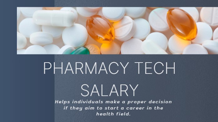 Pharmacy Tech Salary