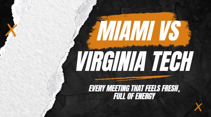Miami vs Virginia Tech