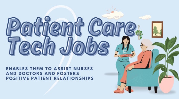 Patient Care Tech Jobs