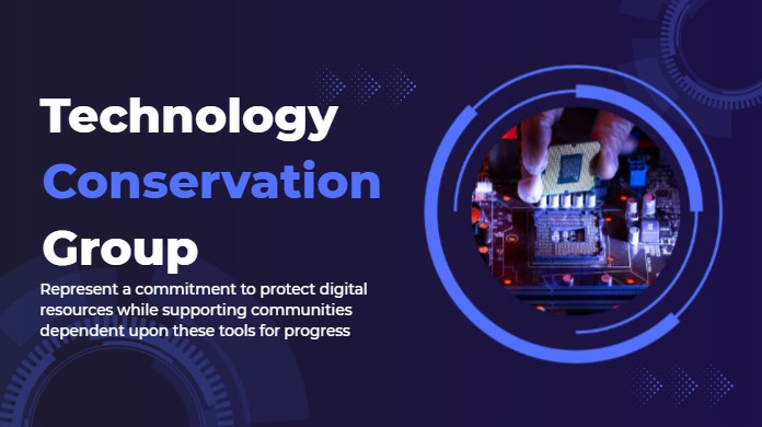 Technology Conservation Group