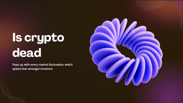Is crypto dead
