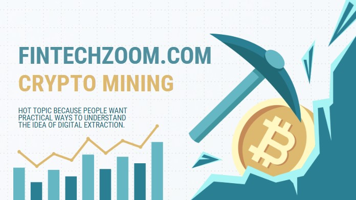 Fintechzoom.com crypto mining