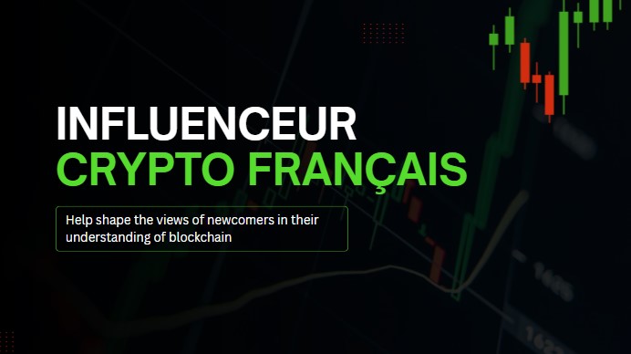 Influenceur Crypto Français