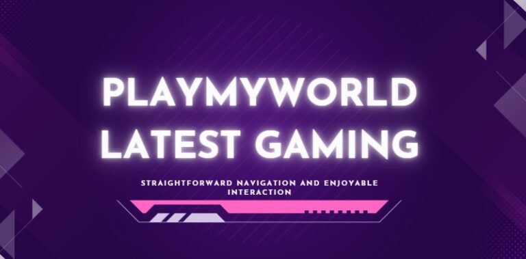 Playmyworld latest gaming