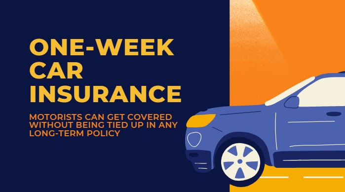 One-Week Car Insurance