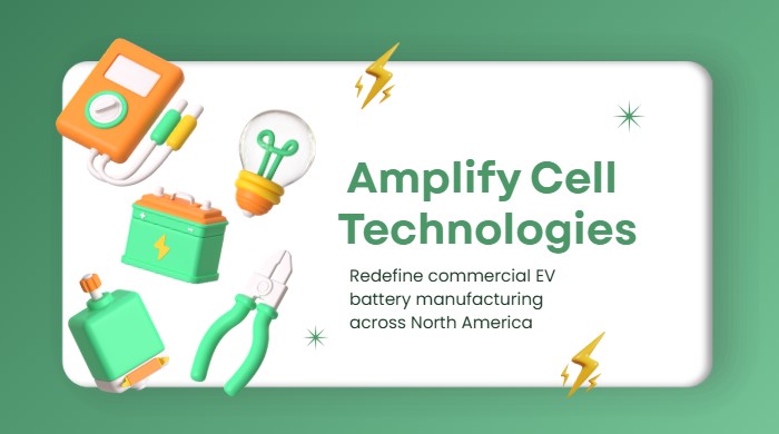 Amplify Cell Technologies