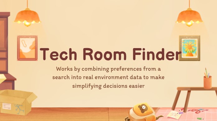 Tech Room Finder