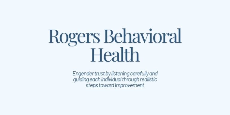 Rogers Behavioral Health