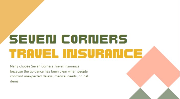 Seven Corners Travel Insurance