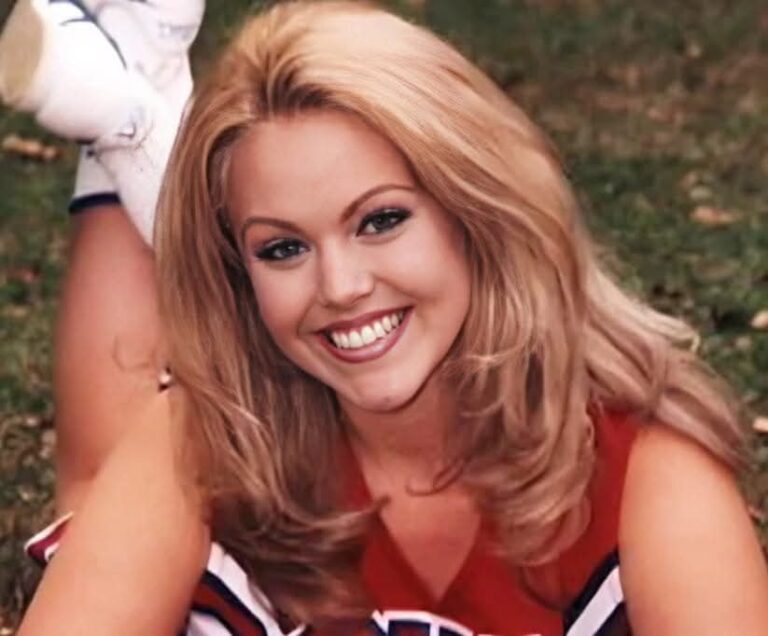 The Disappearance of Leah Rachelle Peebles