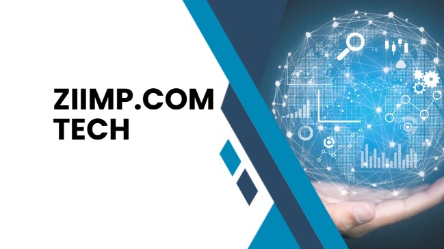 Ziimp.com Tech